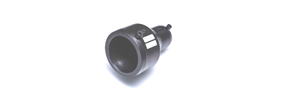 Переход электросварной д.90x75 ПЭ100 SDR11 Eurostandard