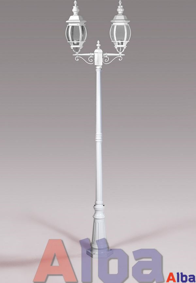 Садово парковый светильник America 409 А w