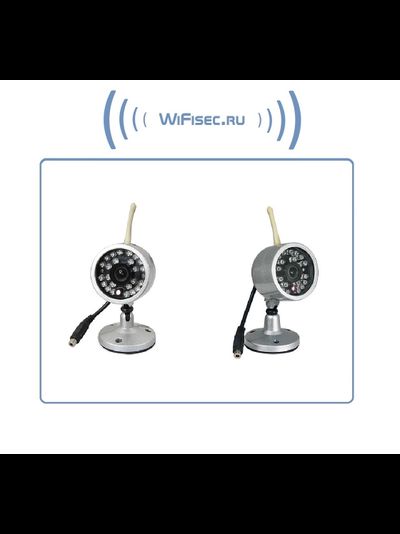 Дополнительная видеокамера для видеоняни DIY SS (W264/247/266)