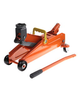 Домкрат подкатной 2т.