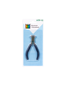 "Micron" кусачки торцевые HTP-12 металл в блистере