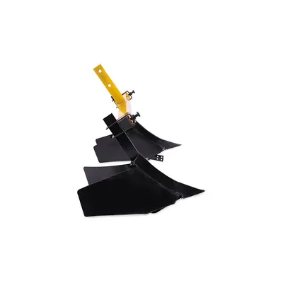 Окучник двухрядный створчатый для мотоблока Champion C3071