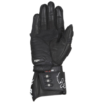 Перчатки FURYGAN AFS-19 кожа, цвет Черный низкая цена