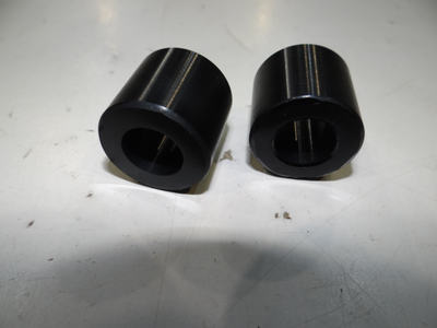 Сайлентблок амортизатора нижний на Урал , Днепр