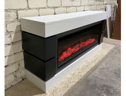 Линейный электрокамин Норман