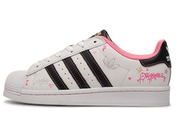 Adidas Superstar x Hello Kitty and Friends