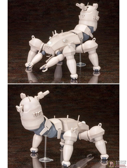 Фигурка робот 1/35 HAW206 Prototype ver.