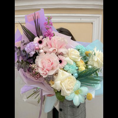 Радужные переливы