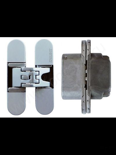 Kubica 6200 DXSX, BS петля скрытая универсальная