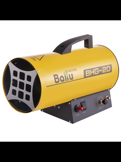 Тепловая пушка газовая Ballu BHG-20