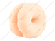Мастурбатор-стоппер Homme Royal Henchman персиковый вывернутый