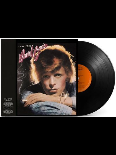 David Bowie - Young Americans LP Half-Speed Master
