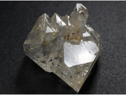 Кварц "Хёркимерский алмаз", сросток кристаллов, США (22*18*15 мм, 5,7 г) №28107