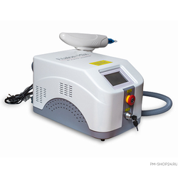 YAG-Лазер Advance для удаления тату и перманентного макияжа в магазине pm-shop24.ru