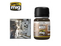 Ammo MIG: Смывка "Interiors Wash" (35 мл.)