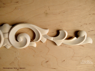 Резьба по дереву