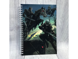 Тетрадь Ведьмак №22