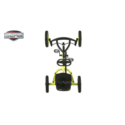 Веломобиль Buddy Cross