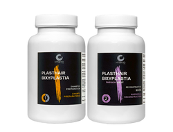 Набор Plast Hair Bixyplastia Passion Fruit, 250/250 мл.