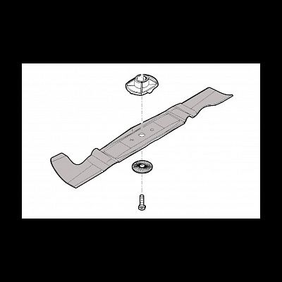 Нож многофункциональный MT-6127.1 ZL правый