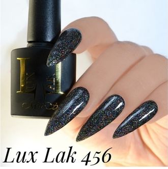 Lux Lak Гель-лак №456,  7.3 мл