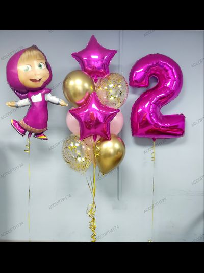 Набор Шаров №130