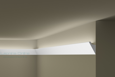 Карниз IL4 WALLSTYL® - 60*36*2000мм