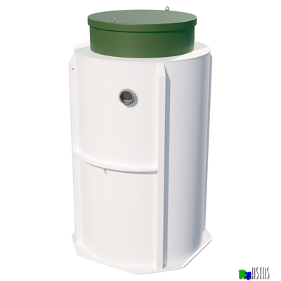 Автономная станция ТОПОЛЬ 9