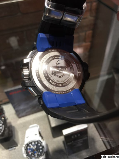 Часы Casio G-Shock GWN-Q1000-1A