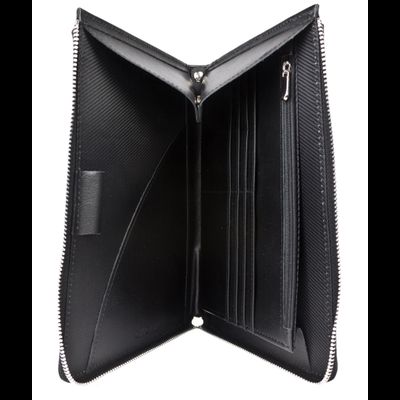 Клатч мужской Borletti black (арт. 5064-01)