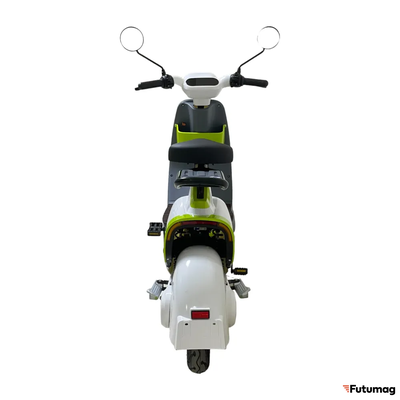 Электроскутер Skyboard Yalta 1200W White