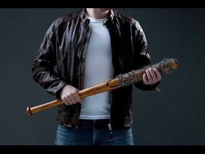 Бита Нигана, Люсиль из "Ходячие мертвецы"