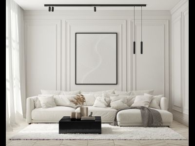 Трековый светильник Denkirs DK8010-BK