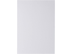 Обложки для переплета картонные Promega office белая кожа, А3, 230г/м2, 100 штук в упаковке