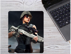 Коврик для мышки PlayerUnknown’s Battlegrounds, PUBG, ПУБГ №12