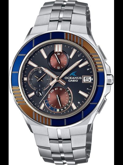 Часы Casio Oceanus OCW-S5000D-1A