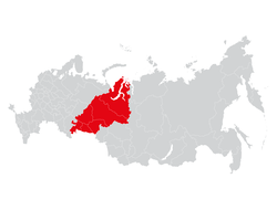 Уральский федеральный округ