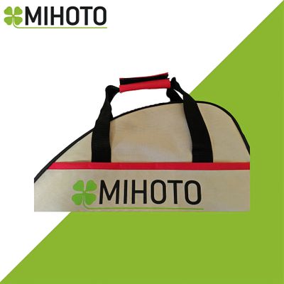 Сумка для бензопилы Mihoto красная