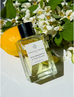 Essential Parfums Nice bergamot