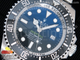Sea-Dweller 116660 &quot;D-BLUE&quot; ARF 1:1 Best Edition 904L SS Case and Bracelet SH3135 V2