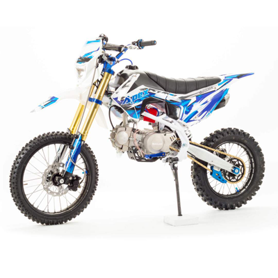 Питбайк Motoland APEX125 синий