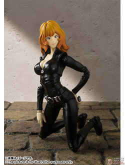 Фигурка Фудзико Минэ (Mine Fujiko)