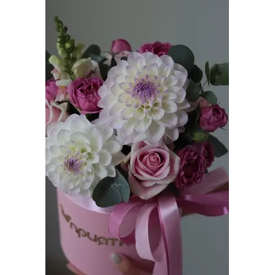 ЦВЕТОЧНАЯ КОМПОЗИЦИЯ № 101