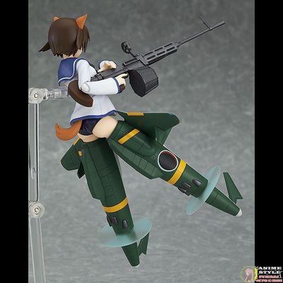 Фигурка фигма Йошика Мияфуджи (figma Miyafuji Yoshika)