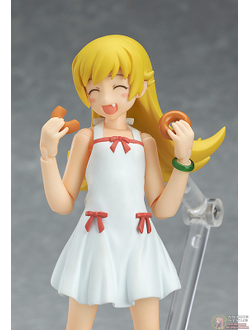 Фигурка фигма Синобу Осино (figma Shinobu Oshino)