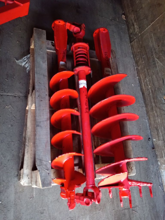 Навесная буровая установка НБУ-1300