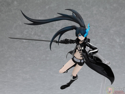 Figma black rock shooter cheap