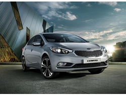 Автомобильные чехлы для Kia Cerato III (Classic) с 2013-2020 г.в.