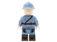 Французский офицер времен Первой мировой войны | WW1 FRENCH TRENCH RAIDER United Bricks