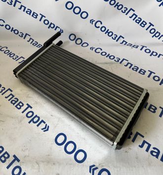 Радиатор отопителя УРАЛ-4320 в сборе 24В Лузар